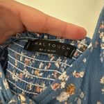 Final Touch Blue sundress from boutique  Photo 3