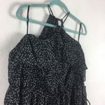 Bec & Bridge Black Stargazer Maxi Dress Size 2 Cut Out Semi Sheer Whimsigoth Photo 8