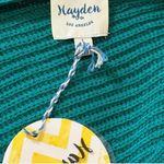 Hayden Open Back  Sweater‎ Photo 11