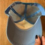 Bling Trucker Hat Blue Photo 6