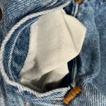 Levi's Jacket Large Blue Orange Tab Denim Trucker Classic Type III Vintage Photo 7