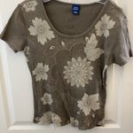 High Sierra FINAL MARKDOWN  ribbed tee small Photo 0