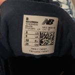 New Balance  Navy Blue And White Shoes Photo 2