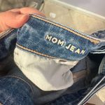 American Eagle strigid mom Jean distressed knees Photo 2