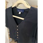 Francesca’s top Black Size XXS Photo 2