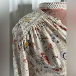 Lucky Brand  Women's Floral Blouse (689) Photo 6
