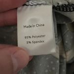 Leota Ruby Short Sleeve Jumpsuit Black size large floral printed maximalist Photo 10