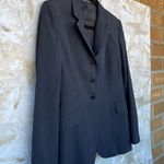 the tailored sportsman english riding habits blazer jacket size 4 L Gray Photo 1