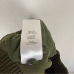 Aritzia  TNA Army Green Cargo Pants Straight Leg Photo 4