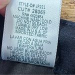 Just USA  Flare Jeans Womens 8 Indigo Blue Lee High Rise Stretch Fray Hem NWT Photo 6