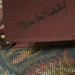 Diane Von Furstenberg Stylish Tapestry Travel Bag Photo 6