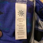 Athleta ‎ Camo Be Free Knicker Cropped Legging Small Photo 5