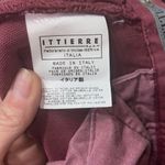 Dolce & Gabbana Vintage Straight Leg Pants
Size 32 Deep Red / Merlot Photo 5