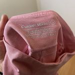 Outdoor Voices  pink high waist biker athletic shorts size small Photo 5