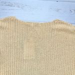 Brave Soul NWT -  - Women’s Warm Beige Sweater - Size Large Photo 6