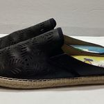 Olukai Kaula ‘olu ’ili back leather women’s espadrilles Photo 0