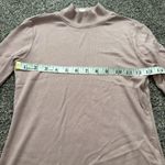 Joie  Short Sleeve Turtleneck mock neck Shirt size XS Photo 4