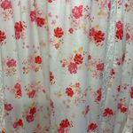 Love Shack Fancy x Target Cosette Smocked Pink Floral Cotton Lace Dress Size XXS Photo 8