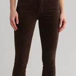 L'Agence  Margot Skinny High Rise Java Crop Jeans Sz. 24 Photo 0