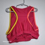 Adidas  Pink Sports Bra Photo 3