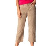 J.Crew 5/$15 - chino ankle pants favorite fit Tan W Photo 1