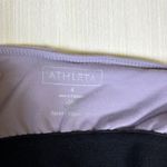 Athleta Sizzle Halter Dress Sz 4 Purple Lavender Athletic Stretch Shelf Bra Photo 8