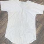 herbcraft Chanille Vintage Cream Robe casual lounge fall classic spa 90s 80s $88 Photo 0