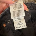 GRLFRND The Sara Black High Rise Jeans Photo 10