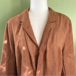 Premise Sueded Open Front Jacket Photo 3