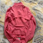 Lululemon  cropped define jacket size 8 Sakura pink Photo 2