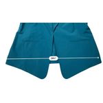 Lane Bryant Blue Shawl Collar Belted Blazer Jacket 16 Business Office Date Night Photo 7