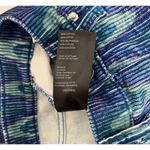 Urban Outfitters BDG  High And Wide Corduroy Pants Size 26 Blue Wave Women's Photo 4