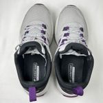 New Balance 510v5 Women's Trail Running Shoes WT510LG5 Gray Purple Black Size 8 Photo 6