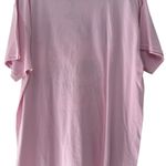 Sanrio Hello Kitty Pink and Red Short Sleeve Tee Size Large Photo 2