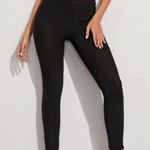 SheIn Extra large black athletic pants Photo 0