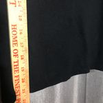 ZARA  Trafaluc Black Short Sleeve Shirt Light Top Photo 5