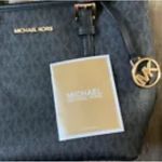Michael Kors  Extra Small Jet Set Travel Tote.  10.75” wide X 7.5” high NWT Photo 4
