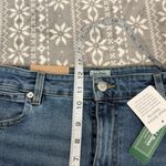 L.L. Bean 207 Vintage High Rise Boyfriend Jeans Faded Indigo Size 18 Medium Tall Blue Photo 10
