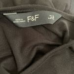 F&F  Low Shoulder, Criss Cross Strap Neckline, Women’s Top Size 8. NWOT Photo 3