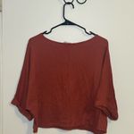 Caution to the Wind Simple Top Photo 1