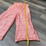 Urban Outfitters Audra Jumpsuit Gingham Plaid Medium Lined Party Vacation Photo 12