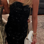 ZARA  Mini Sequin Dress Photo 2