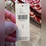 Anthropologie Blue Tassel  Strapless Mini Dress! Size Small NWT Photo 7