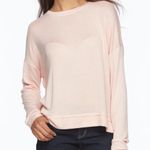 Mudd Envelope Back Blouse Beige Size L Lightweight Casual Top | Cozy Fall Styles Photo 10