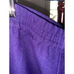 Women's KB Skirt Suit Size 14 Purple Photo 8