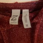 Zella  cropped hoodie Photo 3