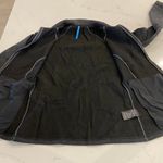 Kuhl  Zuri Full Zip Sweater Jacket Wool Blend‎ Gray Size Small Photo 3