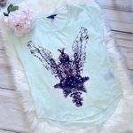 Rock & Republic  Women Casual Blouse Size Medium Photo 1