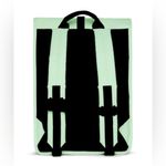 NWT Rains Rolltop Rucksack Zip Photo 3