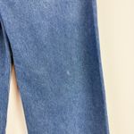 Anthropologie  Pilcro High Rise Straight Wide Leg Jeans Size 28 Photo 11